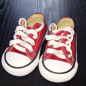 Baby shoes